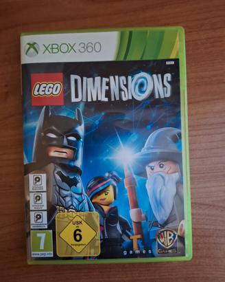 Lego dimension per xbox 360