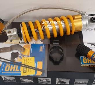 YAMAHA XT 1200 Z AMMORTIZZATORE OHLINS YA 013