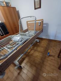 Letto per disabili