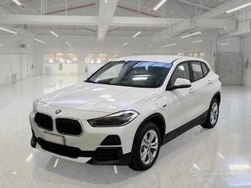 BMW X2 XDRIVE 25E BUSINESS X AUTOMATICO SUV