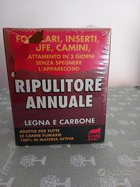 pulitore per camino 