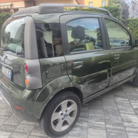 Panda Cross 4x4 1.3 mj