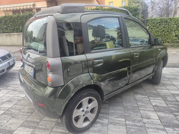 Panda Cross 4x4 1.3 mj