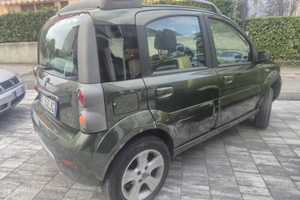 Panda Cross 4x4 1.3 mj