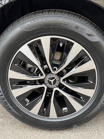 Cerchi Mercedes nuovi da 416