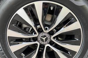 Cerchi Mercedes nuovi da 416