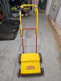 Scarificatore arieggiatore Wolf Gerate 1300 watt