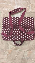 Cover PC 18 pollici Mosiso con tracolla