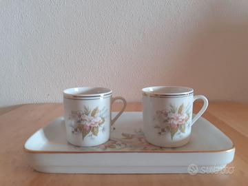 set tazzine Limonges