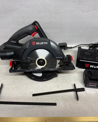 Sega circolare wurth AHKS 18-68