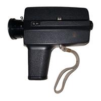 Rollei SL 81 Elegante cinepresa Super 8 Vintage