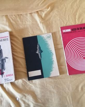 3 Cataloghi assi bilanciere orologi
