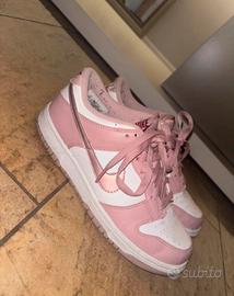 Nike Dunk Low "Pink Velvet" (GS) - Taglia 39