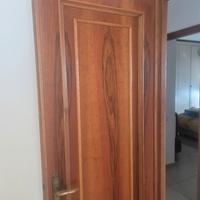 Set 4 porte in legno 