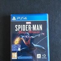 Videogioco spider man miles morales