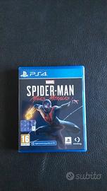 Videogioco spider man miles morales