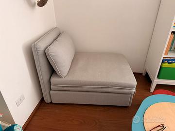 Poltrona letto ikea
