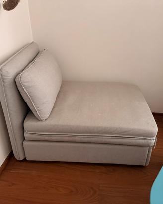 Poltrona letto ikea