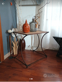 Consolle per soggiorno