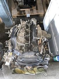 Motore mazda sigla wl