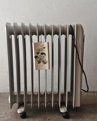 termosifone elettrico Laminox