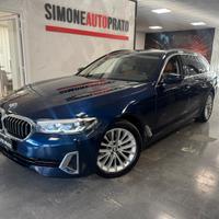 Bmw 520 520d 48V xDrive Luxury