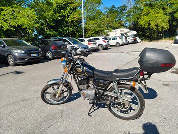 Gilera TG3 125