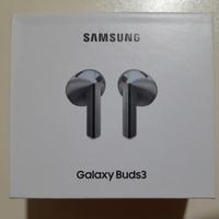 Nuove ,samsung galaxy buds3 Silver