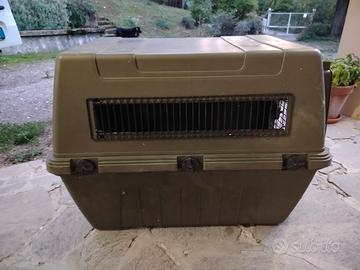 trasportino cane taglia media 