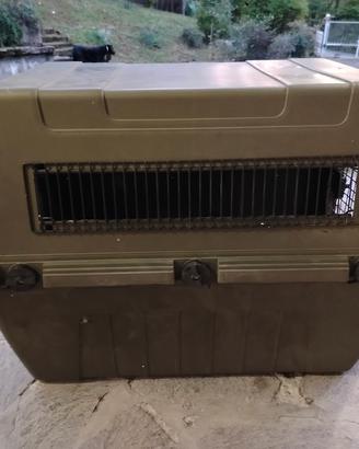 trasportino cane taglia media 