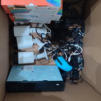 kit telecamera videosorveglianza 2mp 