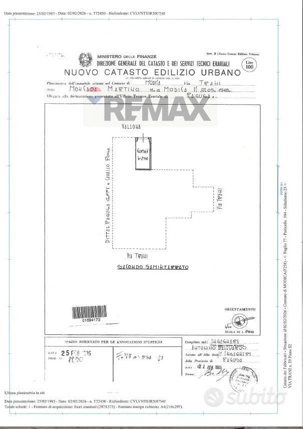 Appartamento - Modica - Vista 4