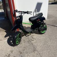 MBK Booster 50 - 2020