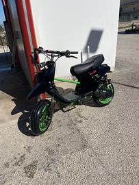 MBK Booster 50 - 2020