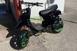 MBK Booster 50 - 2020