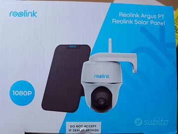 Reolink videocamera