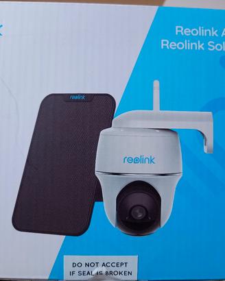 Reolink videocamera