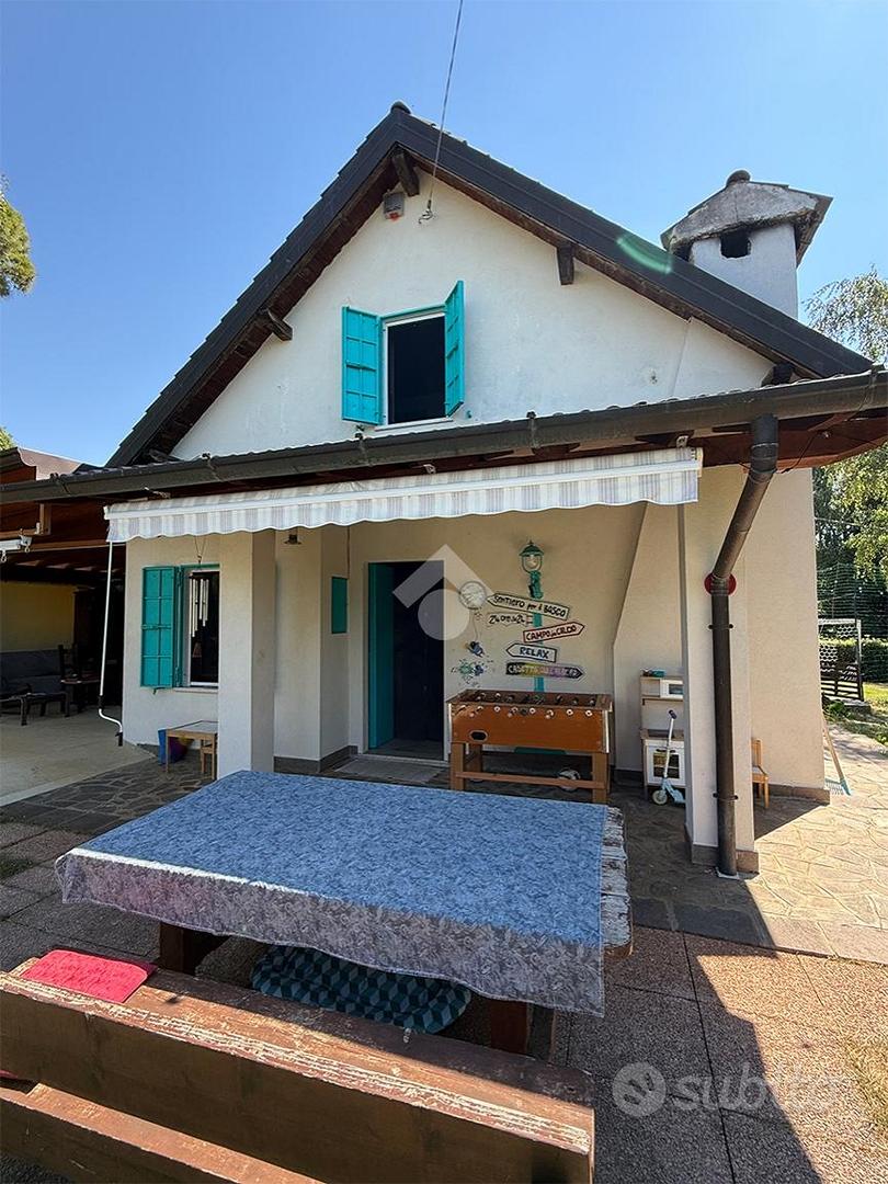 Casa – Brione, Aquilini - Vista 3