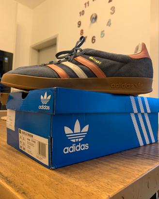 Gazelle Indoor Adidas Tg.46