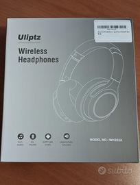 Cuffie wireless Bluetooth 