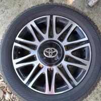 cerchi e gomme invernali