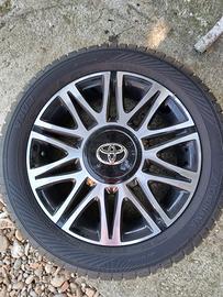 cerchi e gomme invernali
