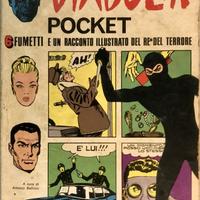 Diabolik Pocket supplemento a Horror Pocket n° 4 l