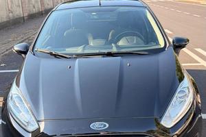 Ford Fiesta 2017 Versione Titanium