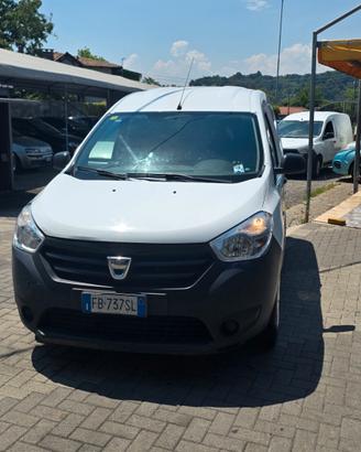 Dacia Dokker 1.6 8V 85CV GPL Ambiance
