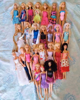lotto Barbie 