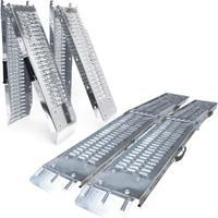 VOUNOT® Rampa Pieghevole, Rampe di carico 400 kg