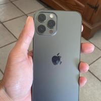 Iphone 12 PRO MAX 128gb grafite