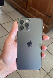 Iphone 12 PRO MAX 128gb grafite