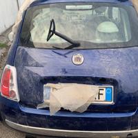 Ricambi usati Fiat 500